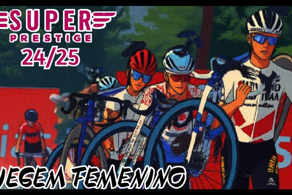 Resumen de la sexta carrera del Superprestige de 2024, con el tremendo carrerón en Diegem, una de las mejores etapas de la temporada.