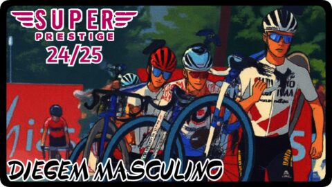 Diegem masculino / Superprestige 2024