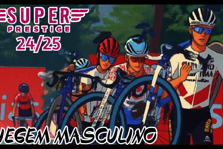 Resumen de la sexta carrera del Superprestige de 2024, con el tremendo carrerón en Diegem, una de las mejores etapas de la temporada.