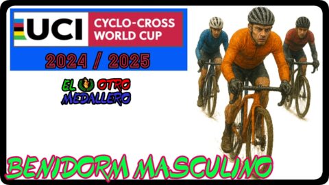 Benidorm masculino / World Cup 2024