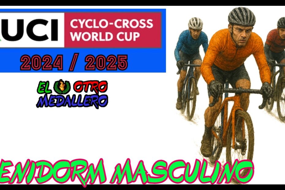 Resumen de la novena carrera del circuito de la World Cup de 2024, con la temporada llegando a nuestro país con la etapa de Benidorm.