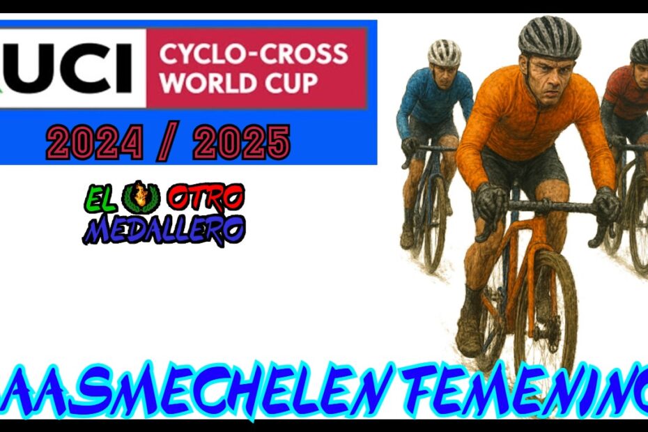 Resumen de la décima carrera del circuito de la World Cup de 2024, con una de las etapas más complicadas de todo el circuito.