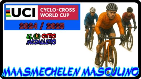 Maasmechelen masculino / World Cup 2024