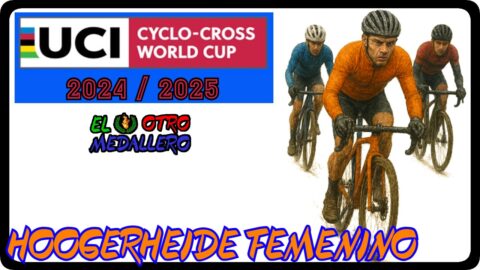 Hoogerheiden femenino / World Cup 2024
