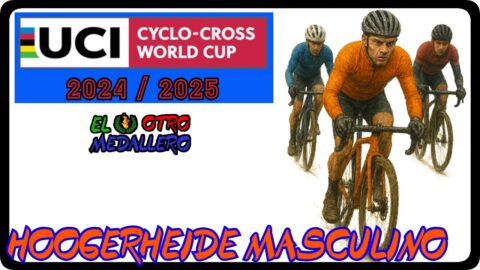 Hoogerheide masculino / World Cup 2024