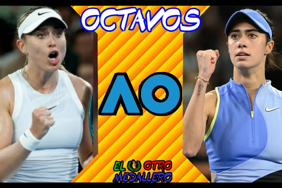 Resumen de los octavos de final de Paula Badosa en este Open de Australia, contra Olga Danilovic para lograr su mejor marca histórica.