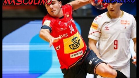 España – Japón /Grupo F/ Mundial Masculino 2025