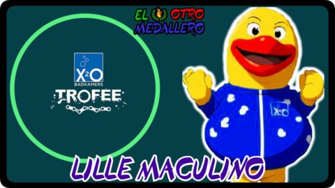 Lille masculino / X2O Trofee 2024