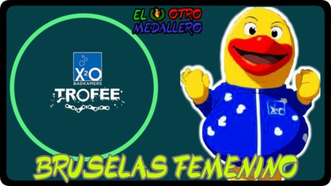 Bruselas femenino / X2O Trofee 2024