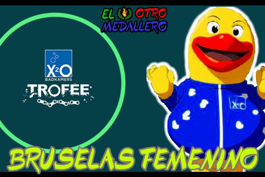 Resumen de la octava y última carrera del circuito X2O Trofee de 2024, con la competición que pone el punto y final en Bruselas.