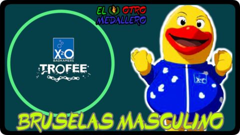 Bruselas masculino / X2O Trofee 2024