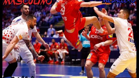 Dinamarca – Croacia /FINAL/ Mundial Masculino 2025