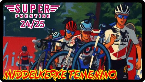 Middelkerke femenino / Superprestige 2024