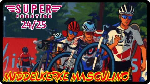 Middelkerke masculino / Superprestige 2024