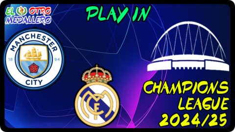 Manchester City – Real Madrid /Play In/ Champions League 24/25