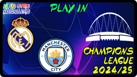 Real Madrid – Manchester City /Play In/ Champions League 24/25