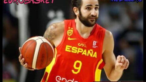España – Letonia / jornada 1 / Clasificación Eurobasket 2025