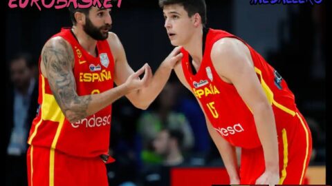 Bélgica – España / jornada 2 / Clasificación Eurobasket 2025