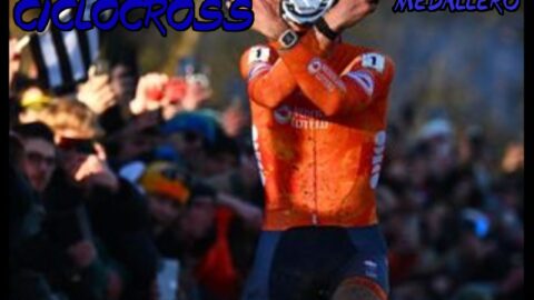 Mundial de Ciclocross masculino Lievin 2025