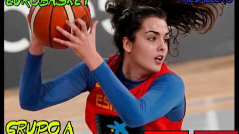 Croacia – España /Joranda 1/ Clasificación Eurobasket femenino 2025