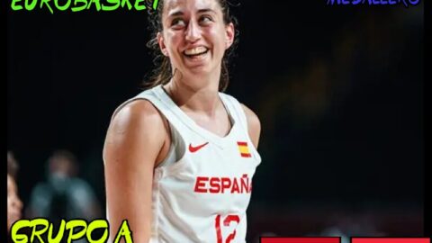 España – Austria /Jornada 2/ Clasificación Eurobasket femenino 2025