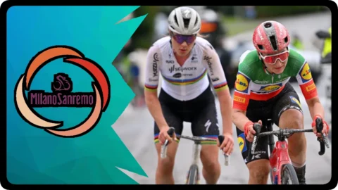 Milán – San Remo Femenina 2025