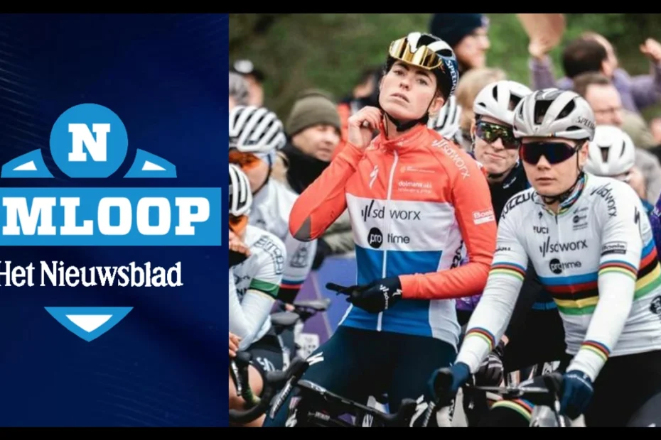 Resumen de la primera gran clásica de adoquines del año ciclista, la Omloop Het Nieuwsland con SD Works y Lotte Kopecky como favoritas.