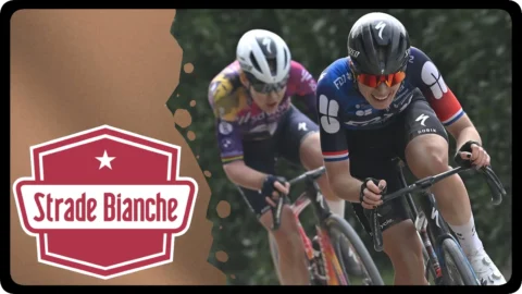 Strade Bianche Femenina 2025