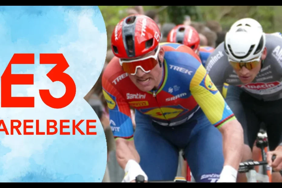 Resumen de una de las grandes carreras de los adoquines por tierras belgas, un E3 Saxo Classic qeu sirve de preparación perfecta para Flandes.