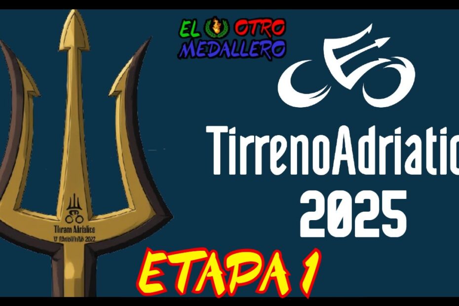Resumen de la primera etapa de la Tirreno-Adriático 2025, con Juan Ayuso como gran favorito a la victoria después de su gran comienzo de año.