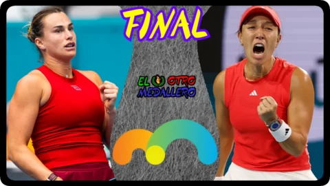 Aryna Sabalenka – Jessica Pegula / FINAL / Master 1000 Miami 2025