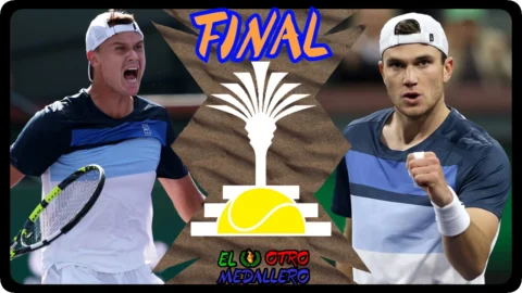 Holger Rune – Jack Draper / FINAL / Indian Wells 2025