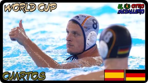 España VS Alemania /Cuartos/ World Cup Podgorica 2025