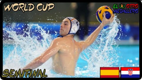 España VS Croacia /Semifinal/ World Cup Podgorica 2025