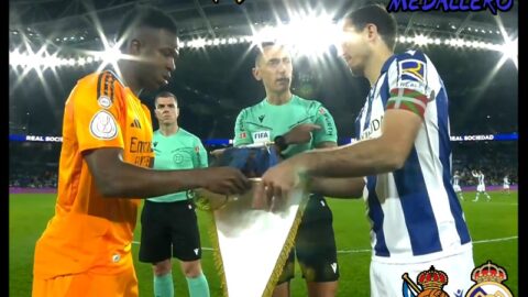 Real Sociedad – Real Madrid / Semifinal / Copa del Rey 24/25
