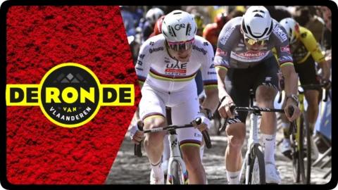 Tour de Flandes Masculina 2025