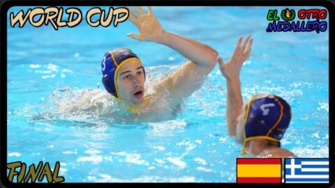 España VS Grecia /FINAL/ World Cup Podgorica 2025