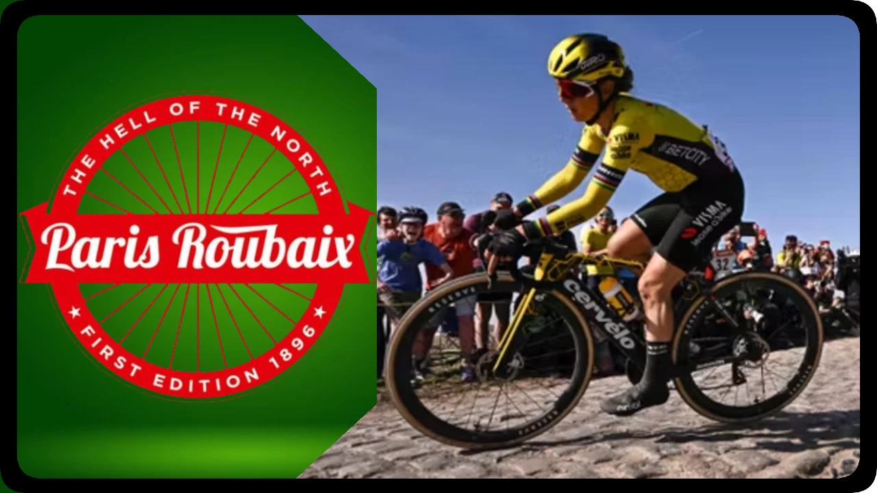 Resumen del tercer monumento de la temporada 2025, la parís Roubaix, con Lotte Kopecky y Lorena Wiebes, las dos SD Works, como grandes favoritas una vez más.