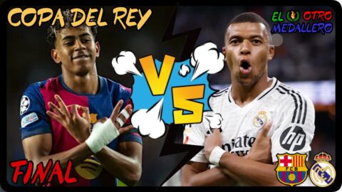 FC Barcelona – Real Madrid / FINAL / Copa del Rey 24/25