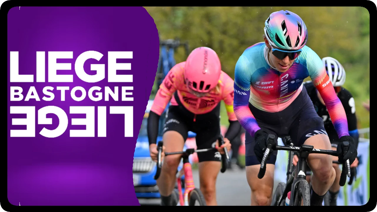 Resumen del cuarto monumento de la temporada 2025, la Lieja-Bastoña-Lieja para cerrar ya la temporada de las clásicas por todo lo alto.