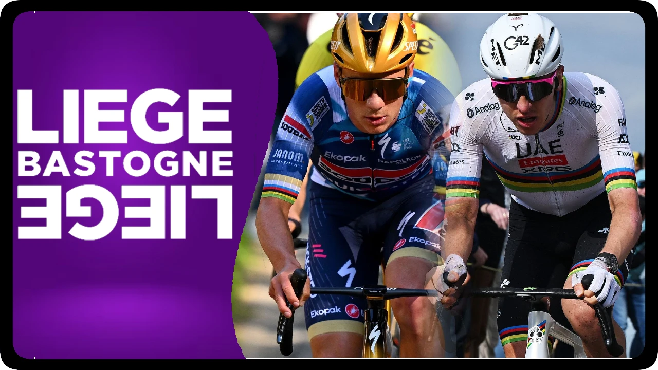 Resumen del cuarto monumento de la temporada 2025, la Lieja-Bastoña-Lieja para cerrar ya la temporada de las clásicas por todo lo alto.