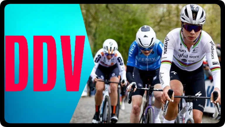 Resumen de la gran carrera de a Través de Flandes 2025, finalizando con las clásicas por adoquines belgas preparando el Tour de Flandes.