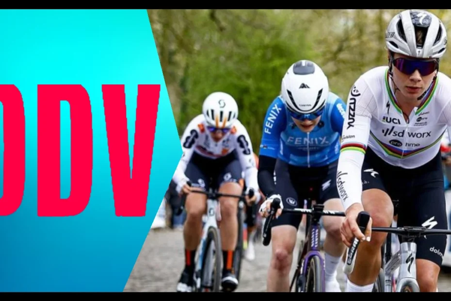 Resumen de la gran carrera de a Través de Flandes 2025, finalizando con las clásicas por adoquines belgas preparando el Tour de Flandes.