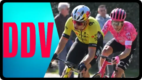 A Través de Flandes Masculina 2025