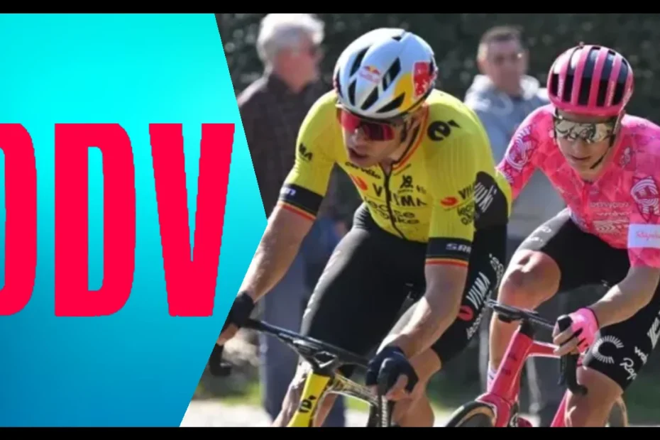 Resumen de la gran carrera de a Través de Flandes 2025, finalizando con las clásicas por adoquines belgas preparando el Tour de Flandes.
