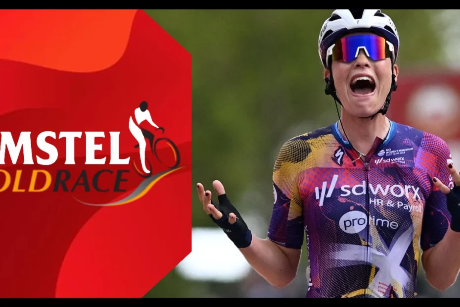 Resumen de esta primera clásica de las árdenas de la temporada 2025, con la Amstel Gold Race para empezar por todo lo alto este trienio.