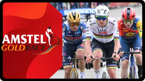 Amstel Gold Race Masculina 2025
