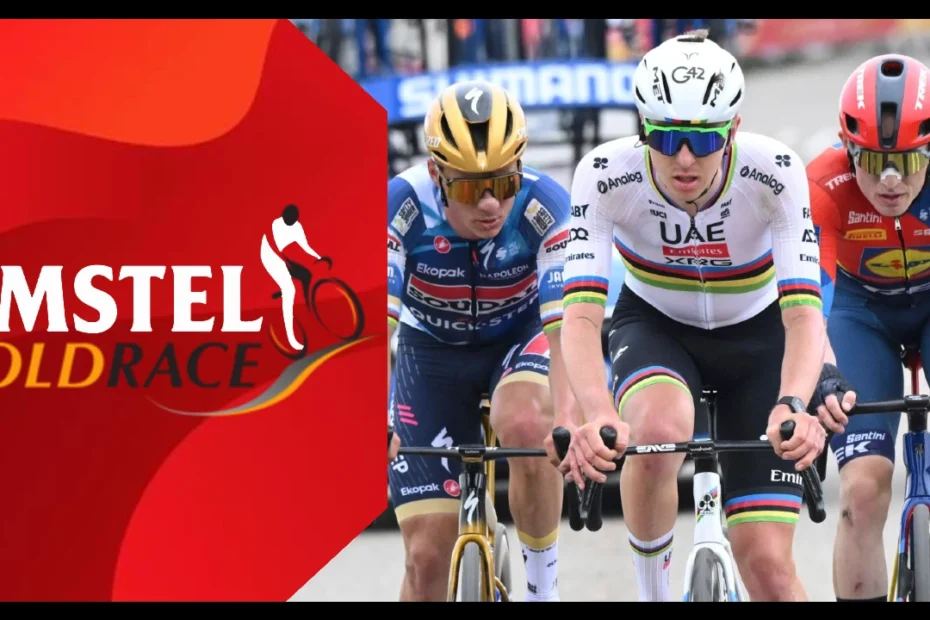 Resumen de esta primera clásica de las árdenas de la temporada 2025, con la Amstel Gold Race para empezar por todo lo alto este trienio.