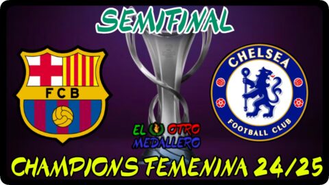 FC Barcelona – Chelsea /Semifinal/ Champions Femenina 24/25