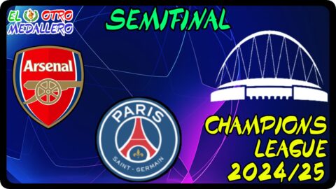 Arsenal – PSG /Semifinal/ Champions League 24/25